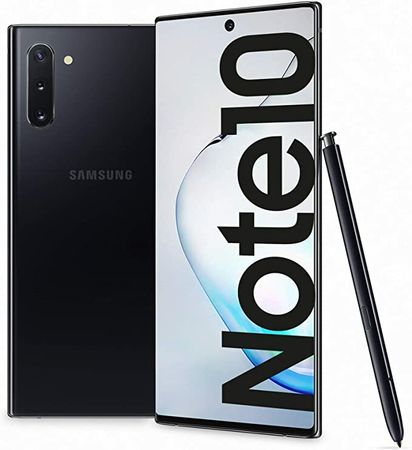 Samsung Galaxy Note 10+ Aura Black 256 GB/12 GB – Bakı – ucuztap.az