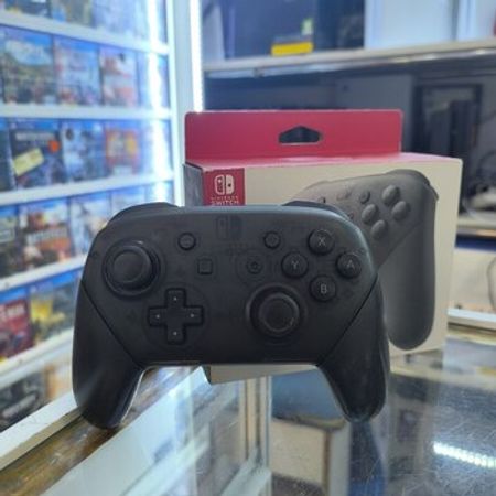 Nintendo Switch Pro Controller – Oyunlar, pultlar və proqramlar – ucuztap.az