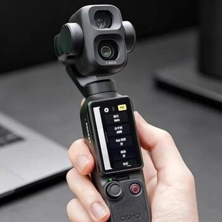 DJI Osmo Pocket 4 Pro — Standard Combo – Audio və video – ucuztap.az