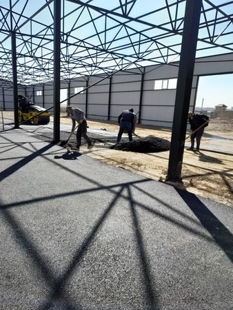 Asfalt işləri görülür – Digər – ucuztap.az