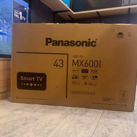 Televizor Panasonic 43MX600 – Televizor və proektorlar – ucuztap.az