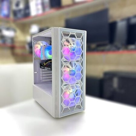Gaming PC i5-12400F, RTX 4060 8GB, RAM 16GB DDR5, SSD 500GB NVMe – Masaüstü kompüterlər – ucuztap.az