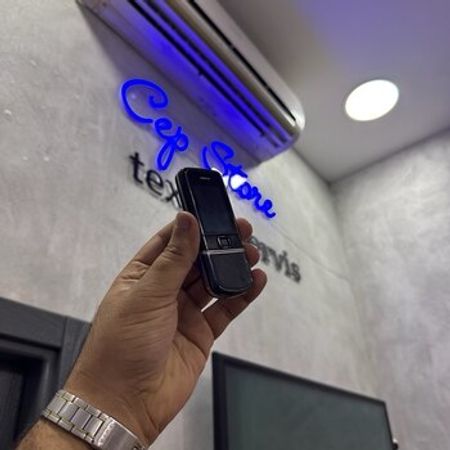Nokia 8800 Black – Bakı – ucuztap.az