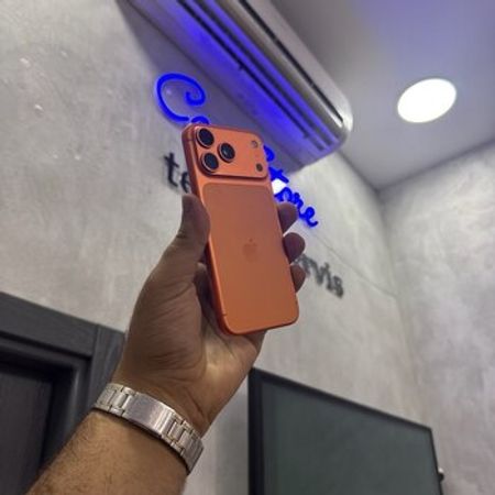 Apple iPhone 17 Pro Max Cosmic Orange 256GB/12GB – Bakı – ucuztap.az