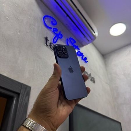 Apple iPhone 15 Pro Max Blue Titanium 256GB/8GB – Bakı – ucuztap.az