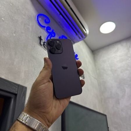 Apple iPhone 14 Pro Max Deep Purple 128GB/6GB – Bakı – ucuztap.az