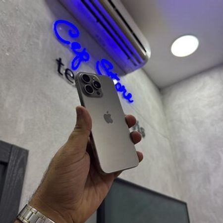 Apple iPhone 15 Pro Max Natural Titanium 256GB/8GB – Bakı – ucuztap.az