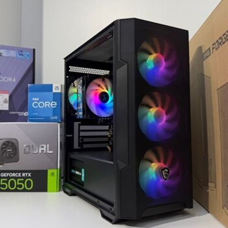 Masaüstü kompüter RTX 5050 – Bakı – ucuztap.az