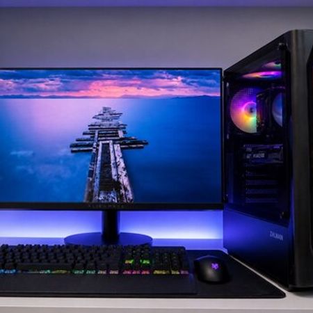 Masaüstü kompüter RTX 5060 – Bakı – ucuztap.az