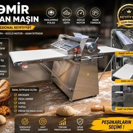 Xəmir açan aparat – Bakı – ucuztap.az