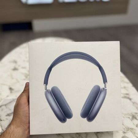 Apple AirPods Max 2 Blue with Smart Case – Audio və video – ucuztap.az