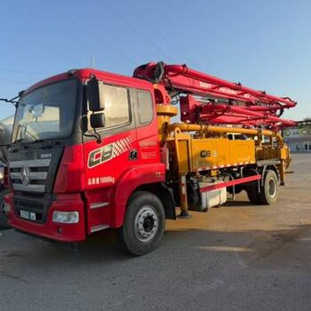 Avtobetonpompa SANY, 2019 il – Bakı – ucuztap.az