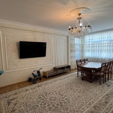 3-Otaqlı yeni tikili, X. Dostluğu m., 140 m² – Yeni tikili – ucuztap.az