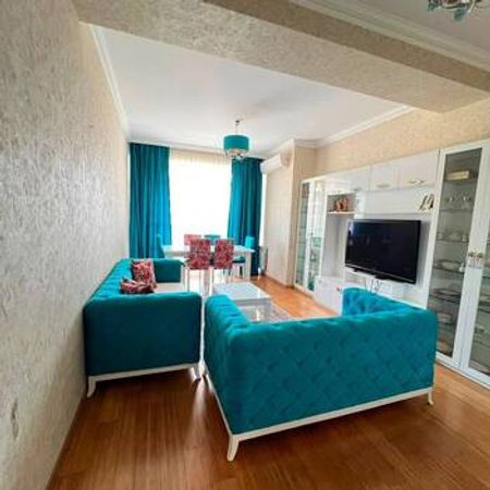 3-Otaqlı yeni tikili, Həsən bəy Zərdabi pr., 95 m² – Yeni tikili – ucuztap.az