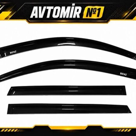 Mercedes-Benz ML W163 1998-2005 üçün küləklikləri – Ehtiyat hissələri – ucuztap.az