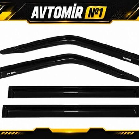 Mitsubishi Pajero 2000–2021 üçün küləklik – Ehtiyat hissələri – ucuztap.az