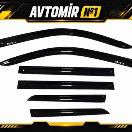 Toyota Land Cruiser Prado 150 2009–2023 üçün küləkliklər – Ehtiyat hissələri – ucuztap.az