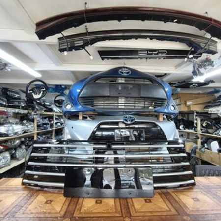 BYD Destroyer 05 radiator barmaqlığı – Ehtiyat hissələri – ucuztap.az