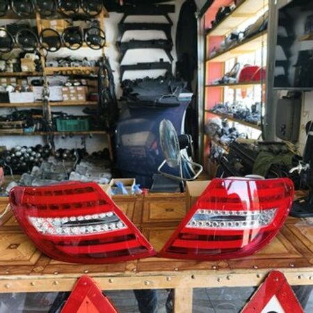 Mercedes W204 arxa stop amerikanka – Ehtiyat hissələri – ucuztap.az