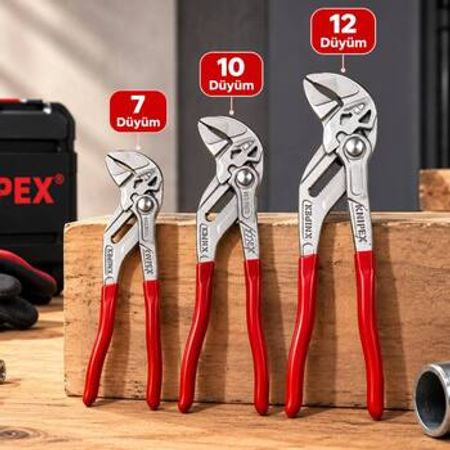 KNİPEX kəlbətin açarı 7 düyüm/ 10 düyüm /12 düyüm – Bakı – ucuztap.az