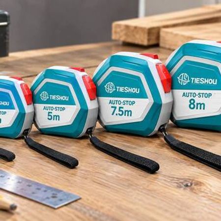 Metrə Tieshou 3m/5m/7.5m/8m – Bakı – ucuztap.az