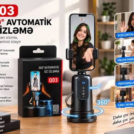 Mobil tənzimləyici Q03 – Telefonlar – ucuztap.az