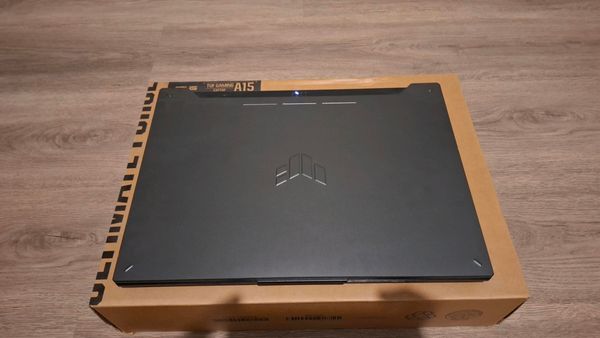 ASUS TUF Gaming A15 FA507NV — RTX 4060 / Ryzen 5 / 16GB RAM / 144Hz – Noutbuklar və Netbuklar – ucuztap.az