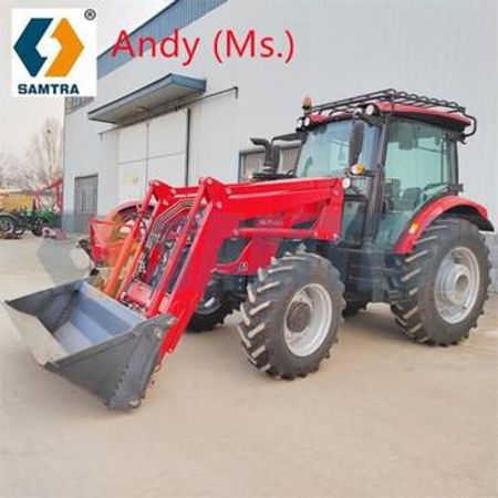 FRONT LOADER TZ08 kənd təsərrüfatı və ağır texnika, 2026 il – Bakı – ucuztap.az