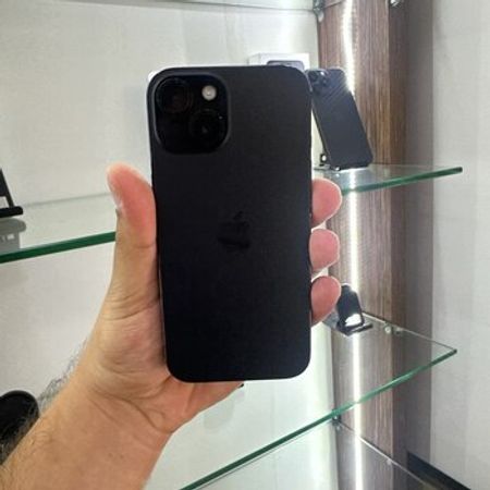 Apple iPhone 15 Black 128GB/6GB – Bakı – ucuztap.az