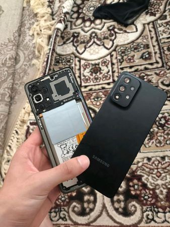 Samsung Galaxy A33 128 GB – Gəncə – ucuztap.az