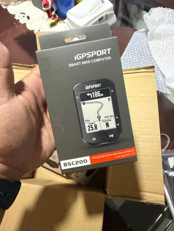 Velosiped spidometri Igsport BSC 200 – Bakı – ucuztap.az