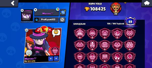Brawl Stars Hesab – Oyunlar, pultlar və proqramlar – Bakı – ucuztap.az