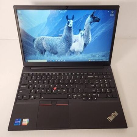Lenovo ThinkPad E15 Gen 4 – Bakı – ucuztap.az