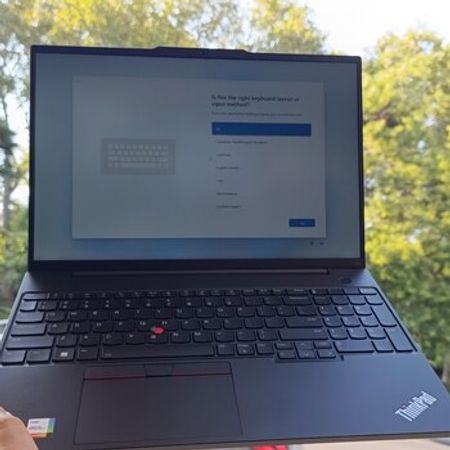 Noutbuk Lenovo ThinkPad E16 Gen 1 – Bakı – ucuztap.az