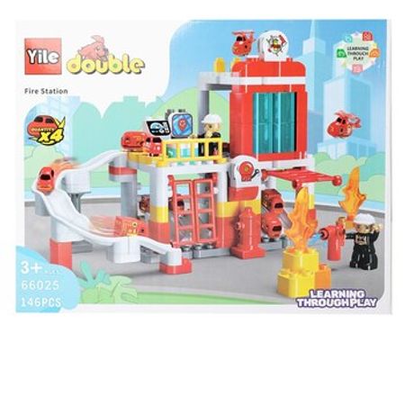 Konstuktor Lego 66025 yanğın söndürən məntəgəsi – Bakı – ucuztap.az