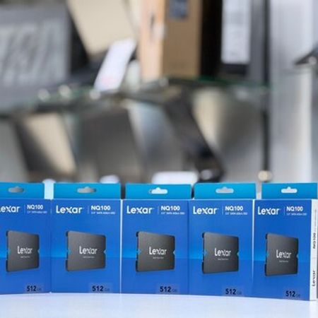 Lexar NQ100 512GB SSD – Bakı – ucuztap.az