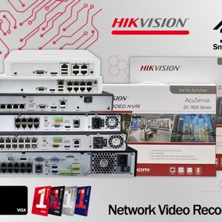 Hikvision 4 kanal NVR DS-7104NI-Q1 – Bakı – ucuztap.az