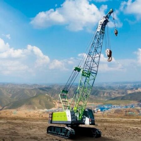 PALETLİ KRAN ZOOMLION ZCC600V-1G4, 2026 il – Bakı – ucuztap.az