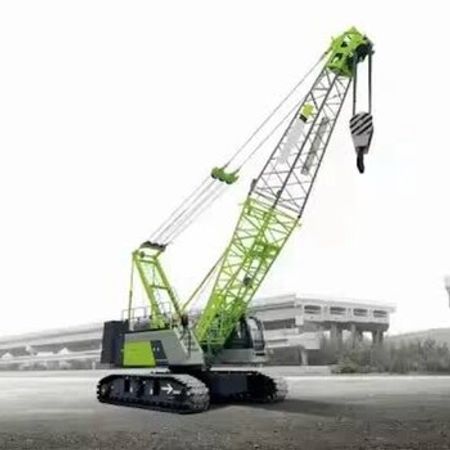 PALETLİ KRAN ZOOMLION ZCC600V-1, 2026 il – Bakı – ucuztap.az