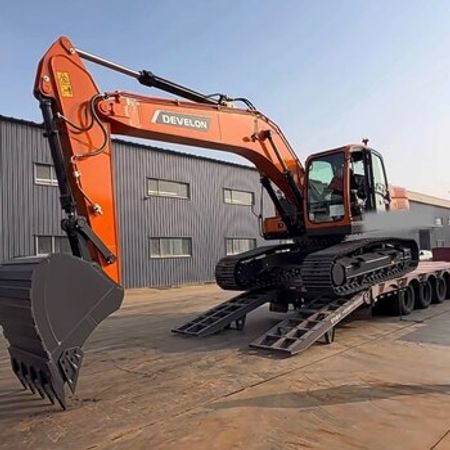 Ekskavator DEVELON DX380, 2026 il – Bakı – ucuztap.az
