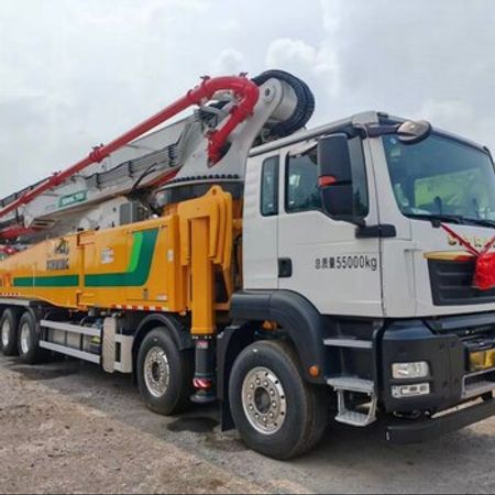 Avtobeton pompa XCMG HB-72V, 2026 il – Bakı – ucuztap.az