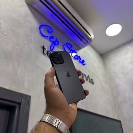 Apple iPhone 16 Pro Max Black Titanium 256GB/8GB – Bakı – ucuztap.az