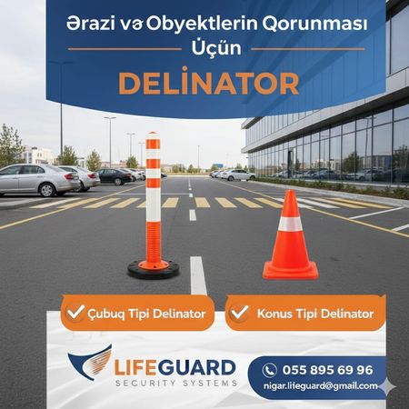 Yol delinatorları – Bakı – ucuztap.az