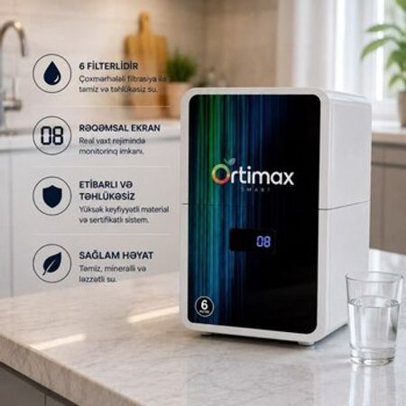 Su filteri – Bakı – ucuztap.az