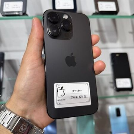 Apple iPhone 14 Pro Space Black 256GB/6GB – Bakı – ucuztap.az