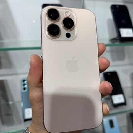 Apple iPhone 16 Pro Desert Titanium 128GB/8GB – Bakı – ucuztap.az