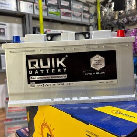 Akkumulyator Quik – Ehtiyat hissələri – ucuztap.az