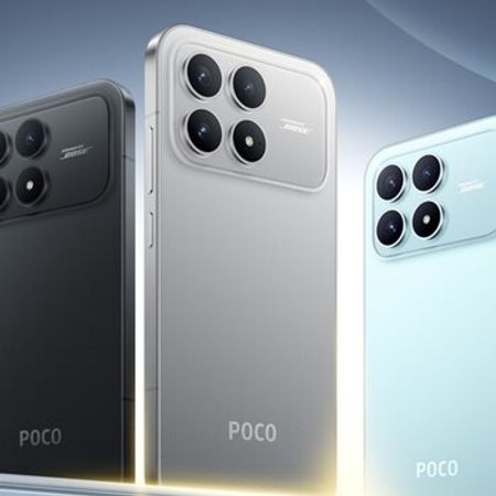 Xiaomi Poco F8 Pro Titanium Silver 512GB/12GB – Bakı – ucuztap.az