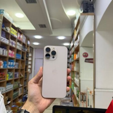 Apple iPhone 16 Pro Max Desert Titanium 256GB/8GB – Bakı – ucuztap.az