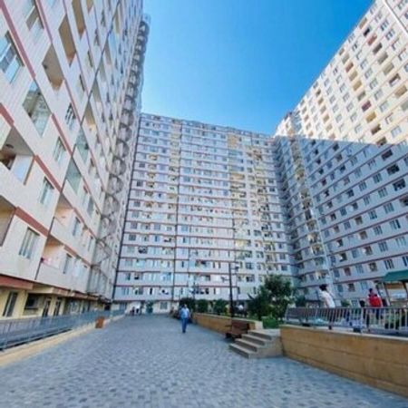 2-Otaqlı yeni tikili, Həsən bəy Zərdabi pr., 52 m² – Bakı – ucuztap.az